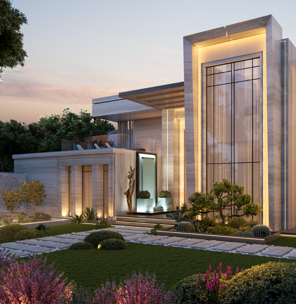 Architectural Design Services in the UAE