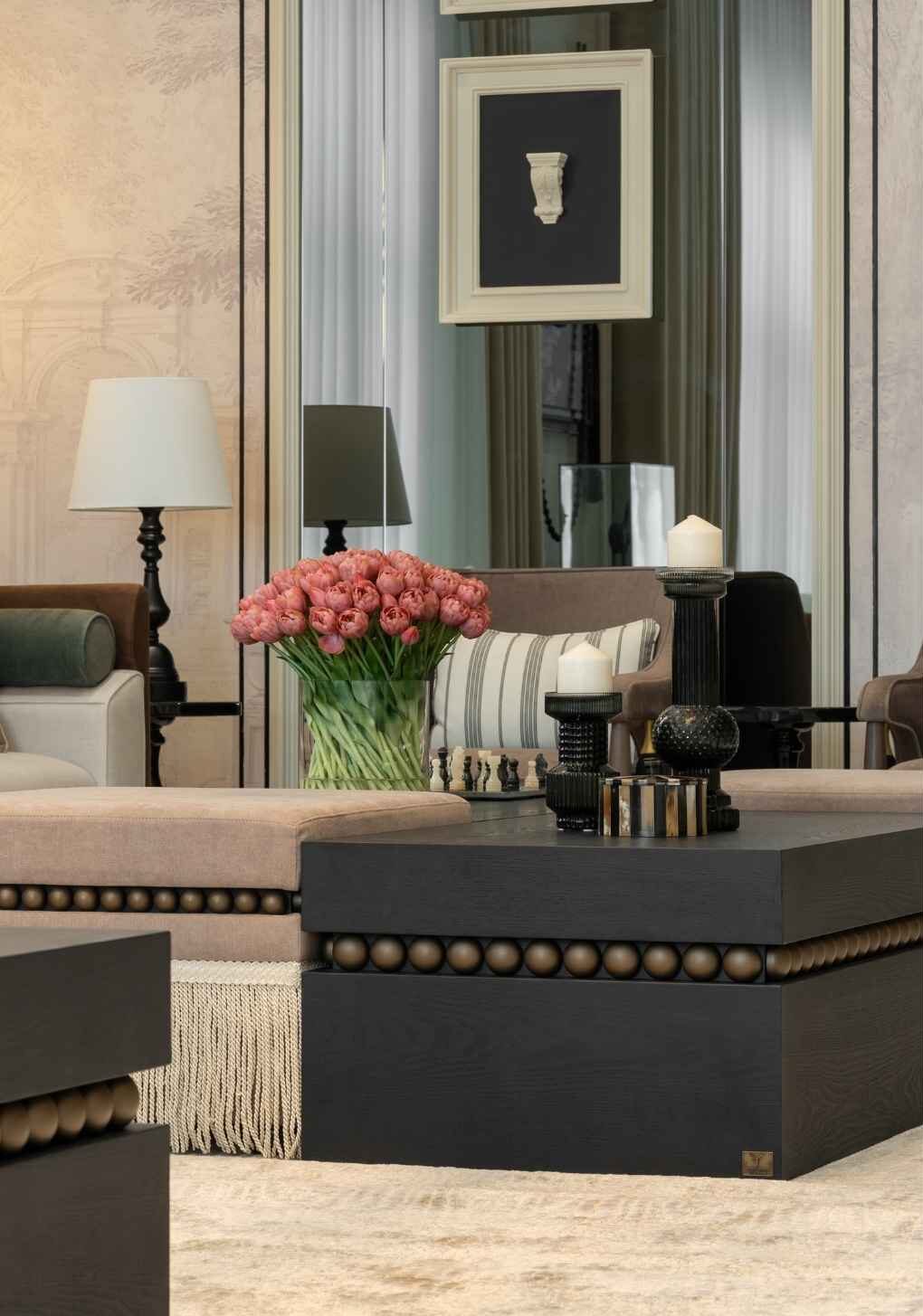 Villa Interior Design