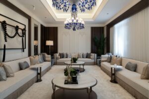 Maison Elegance Villa, Villa Interior Design (2)