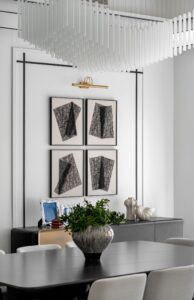 Monochrome Rhythm, Luxury Villa Interior Design (9)
