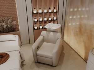 Soft Contemporary, Spa & Wellness Interior (5)
