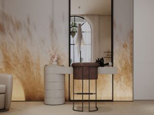 Soft Contemporary, Spa & Wellness Interior (6)