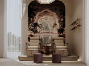 Soft Contemporary, Spa & Wellness Interior (8)