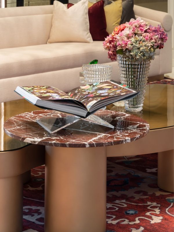 Heritage in Color luxury villa interior design in Khalifa City, Abu Dhabi (3)