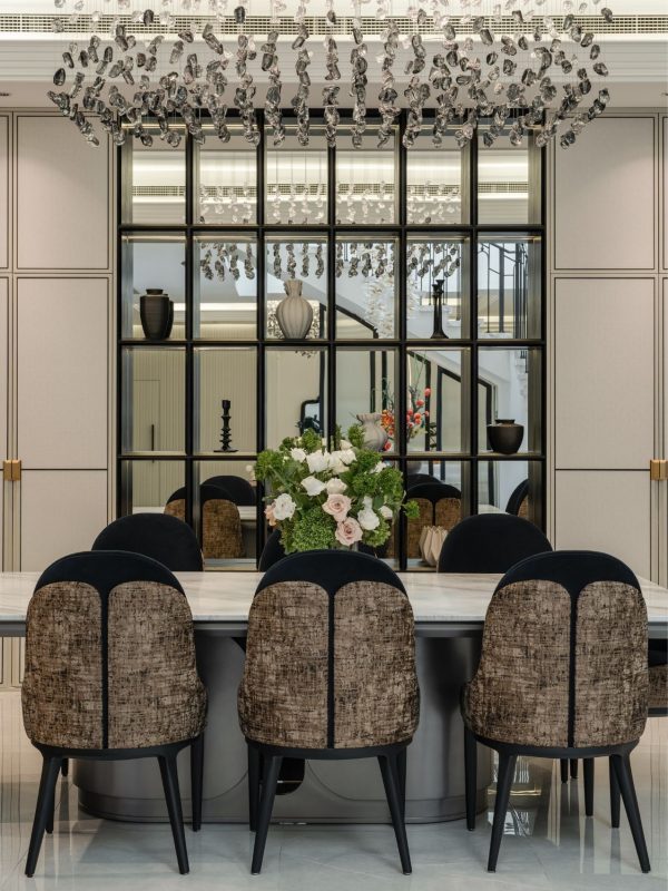Maison Elegance Villa, Villa Interior Design (12)